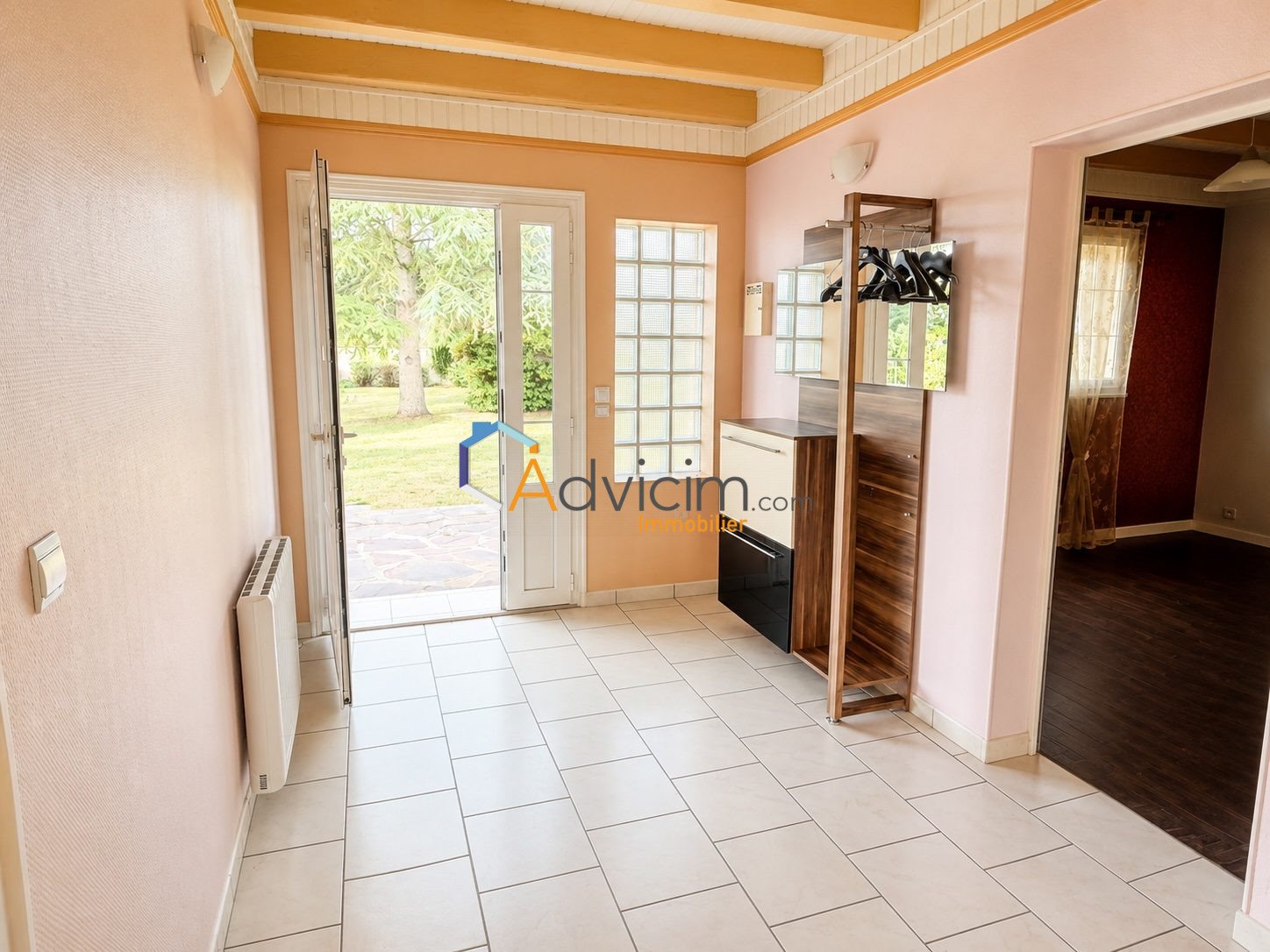 Maison à vendre, 220m², Saint-Maurice-sur-Fessard