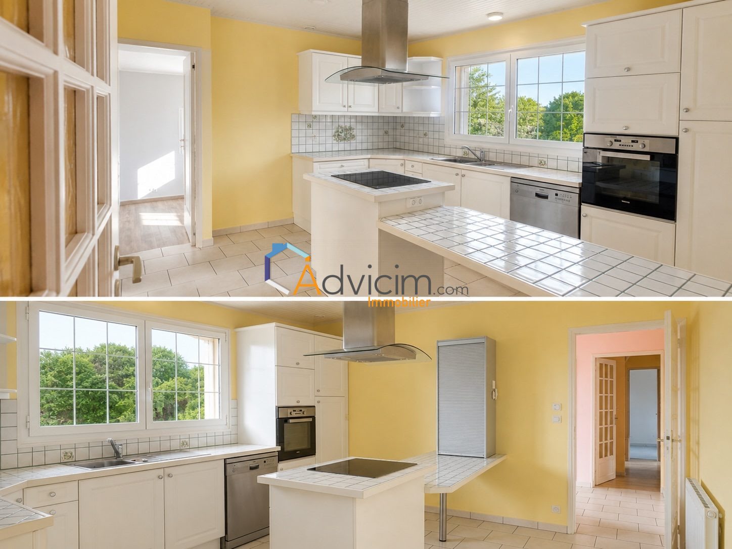 Maison à vendre, 220m², Saint-Maurice-sur-Fessard