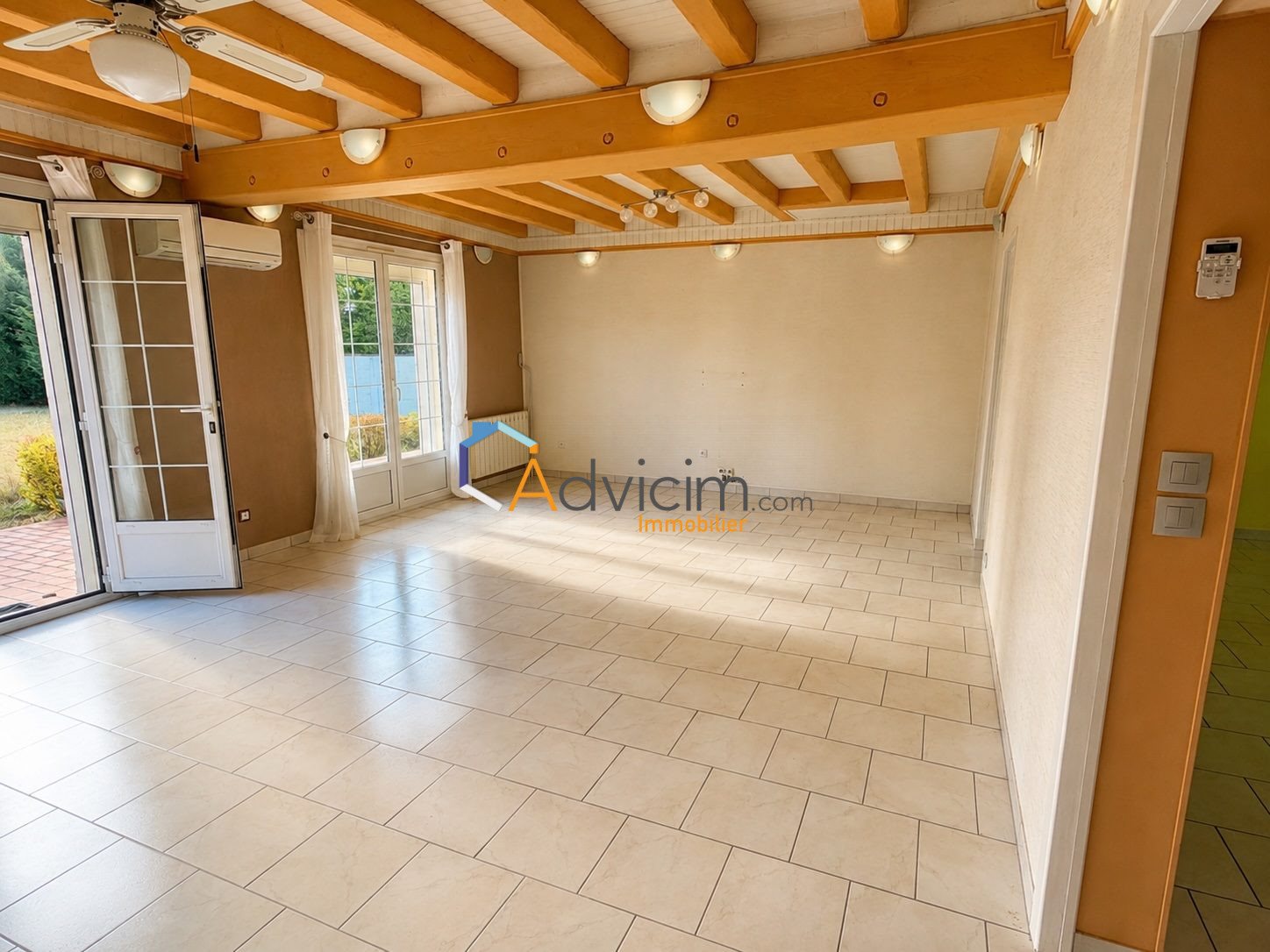 Maison à vendre, 220m², Saint-Maurice-sur-Fessard