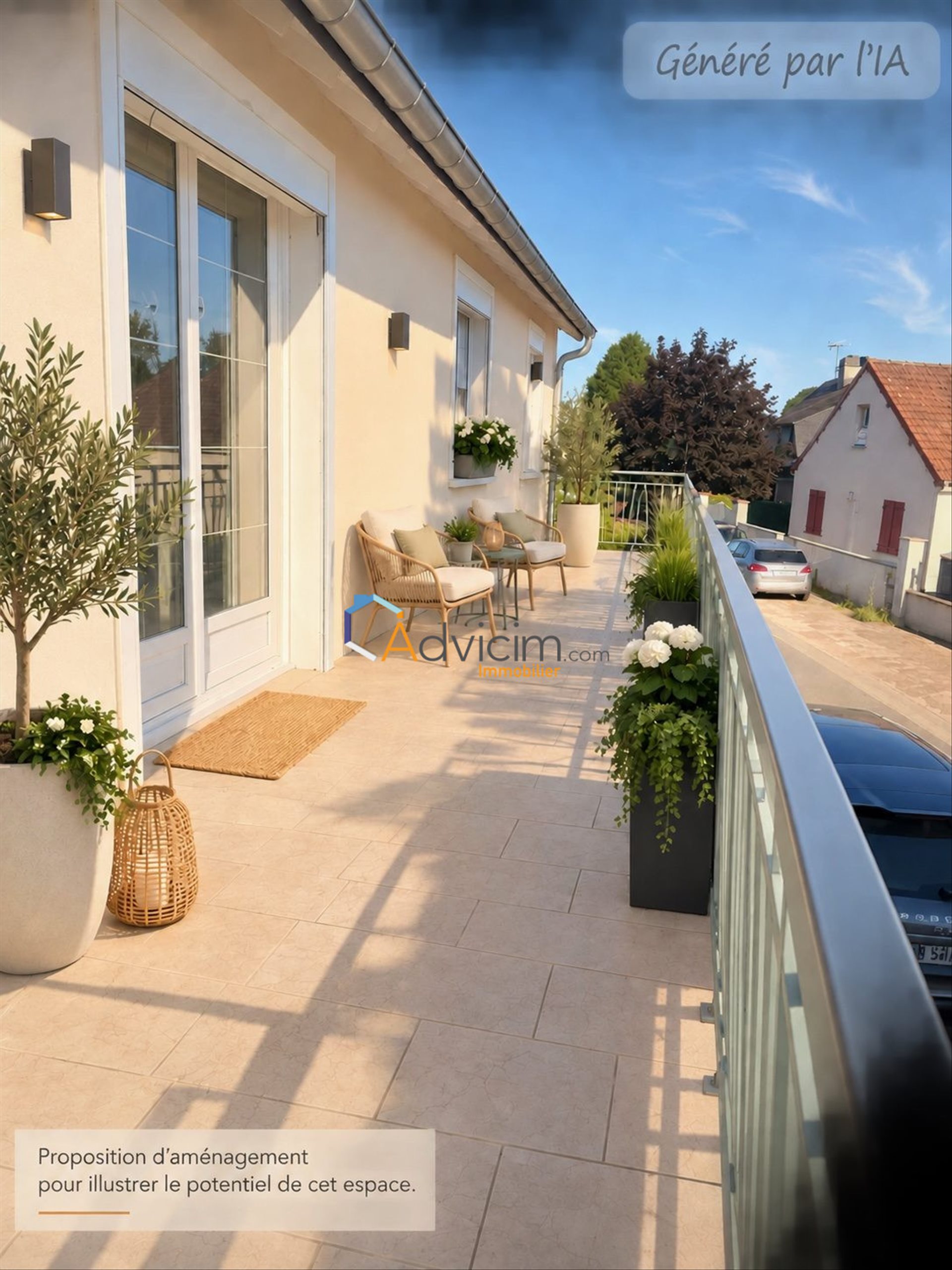Maison à vendre, 90m², Saint-Germain-des-Prés