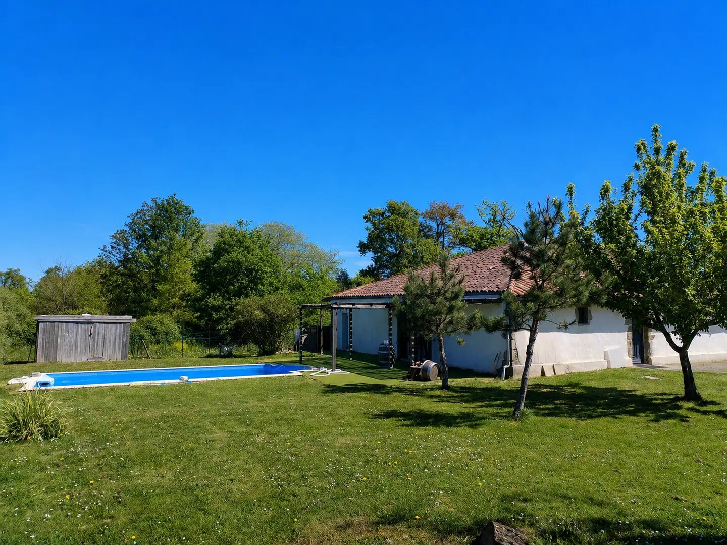 Maison à vendre, 205m², Eugénie-les-Bains