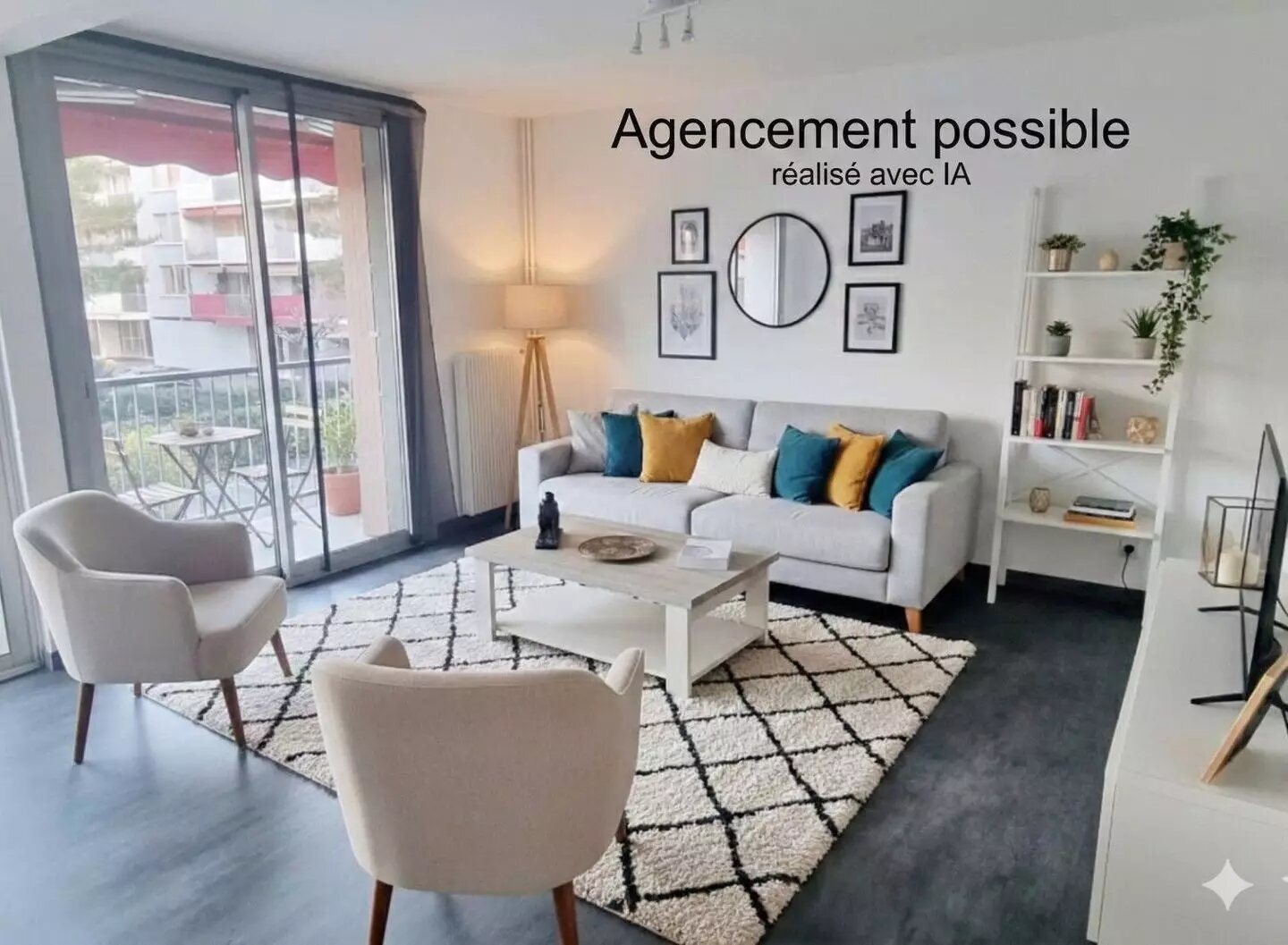 Appartement à vendre, 95m², Montpellier