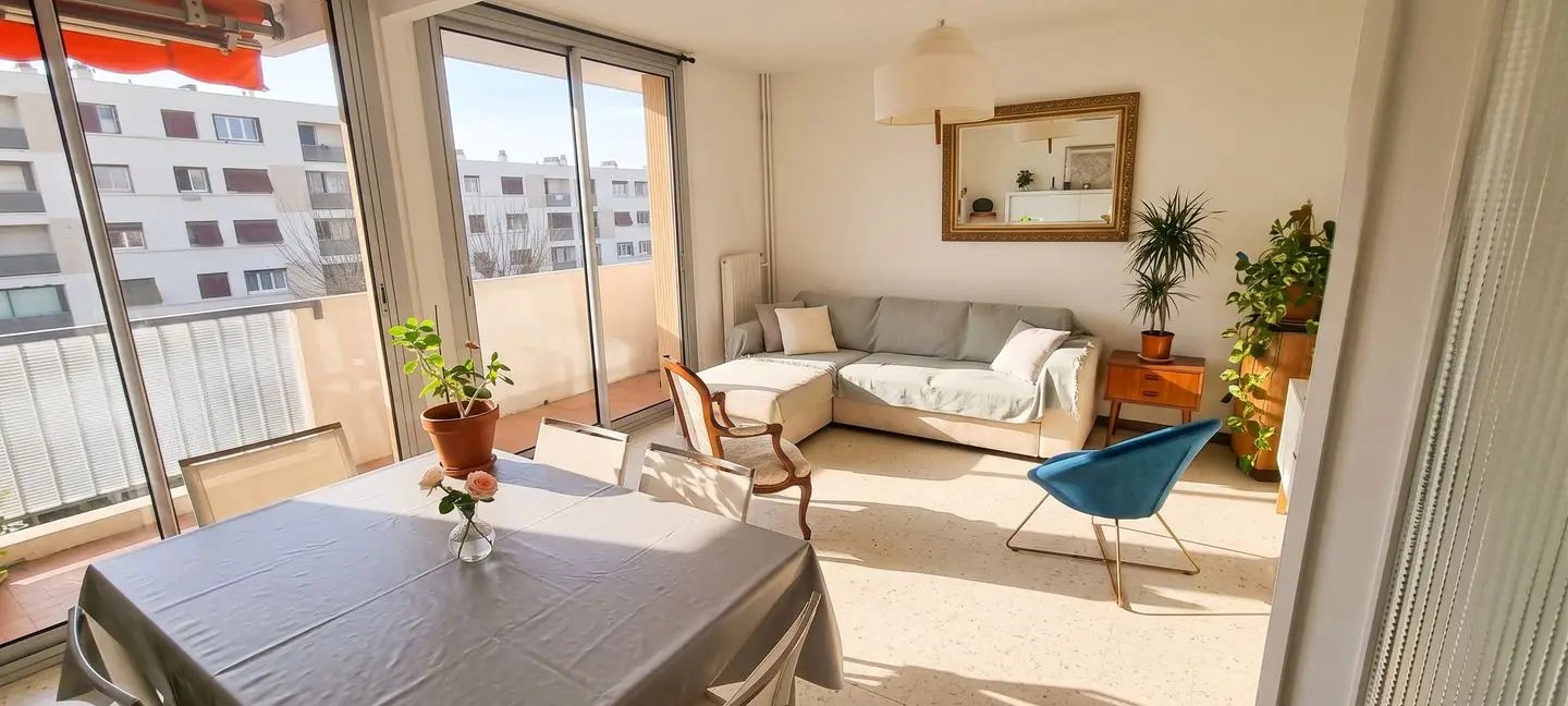 Appartement à vendre, 83m², Montpellier