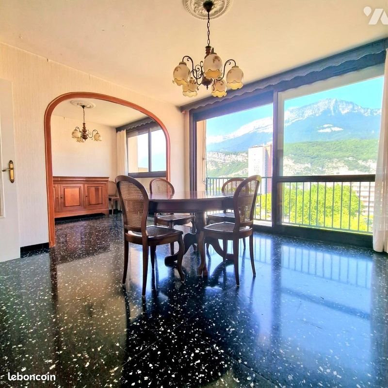 Appartement à vendre, 67m², Échirolles
