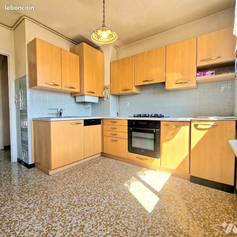 Appartement à vendre, 67m², Échirolles