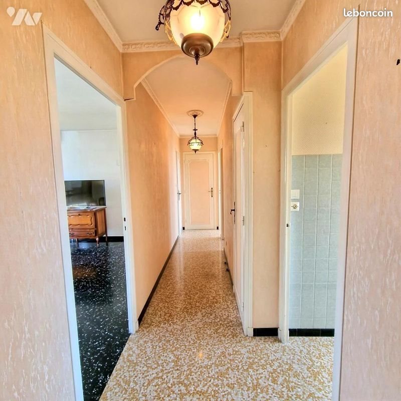 Appartement à vendre, 67m², Échirolles
