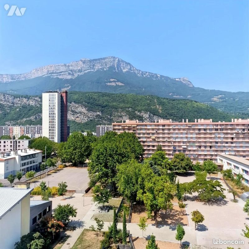 Appartement à vendre, 67m², Échirolles