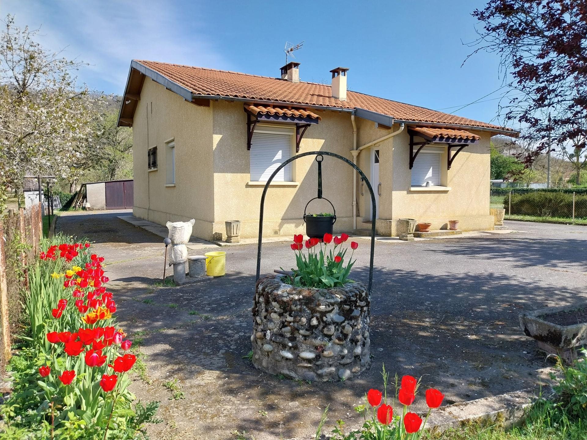 Maison à vendre, 83m², Roquefort-sur-Garonne
