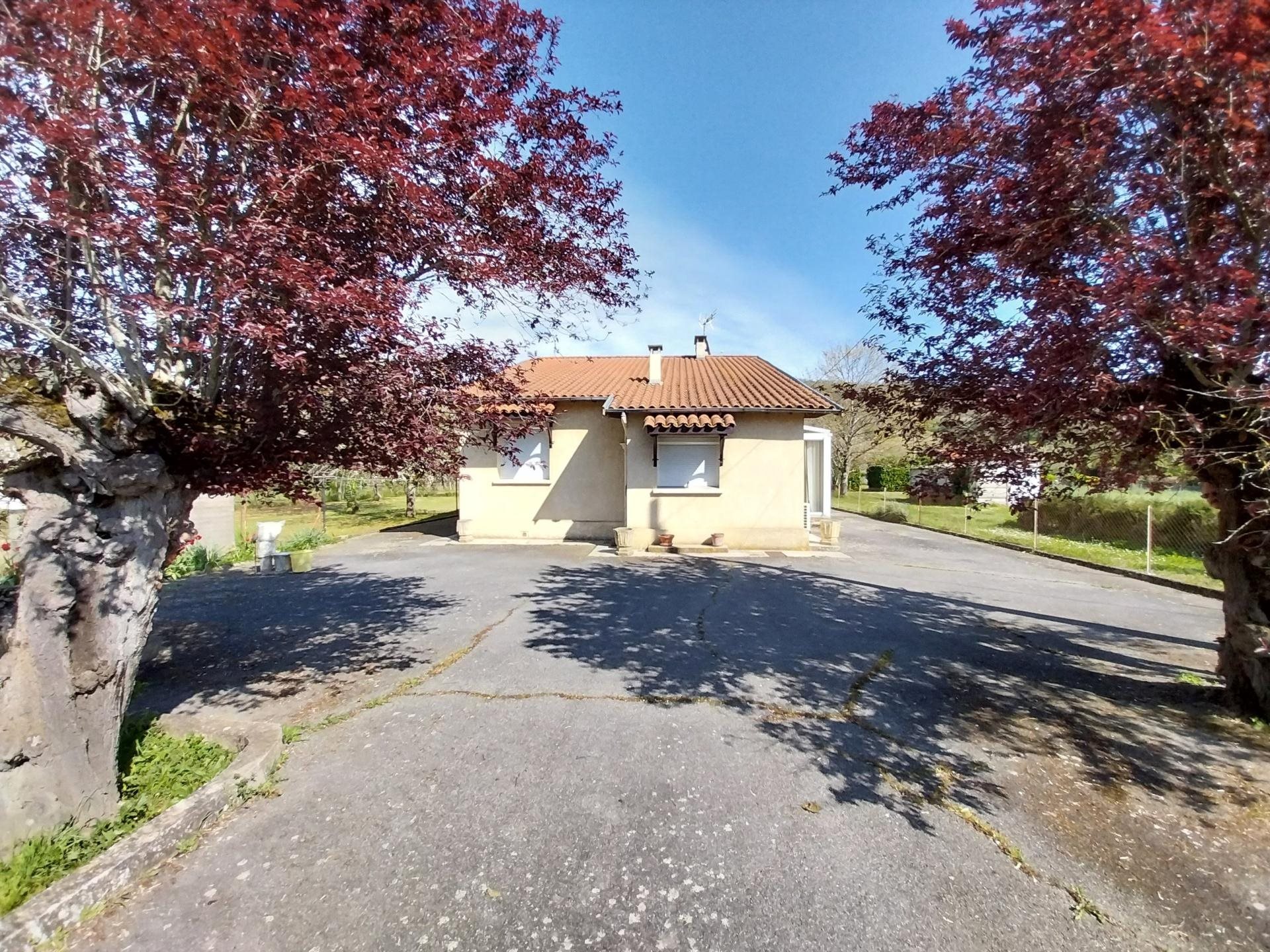 Maison à vendre, 83m², Roquefort-sur-Garonne