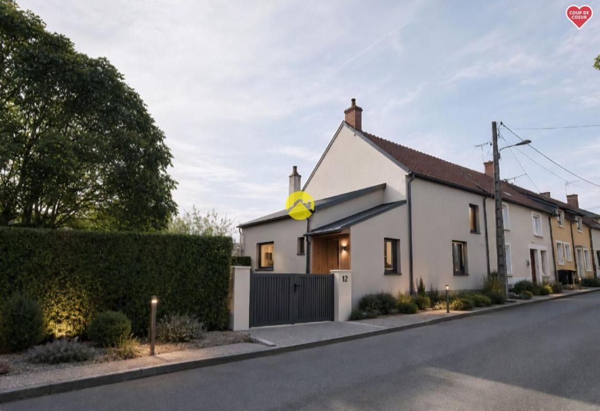 Maison à vendre, 170m², Saint-Florent-sur-Cher