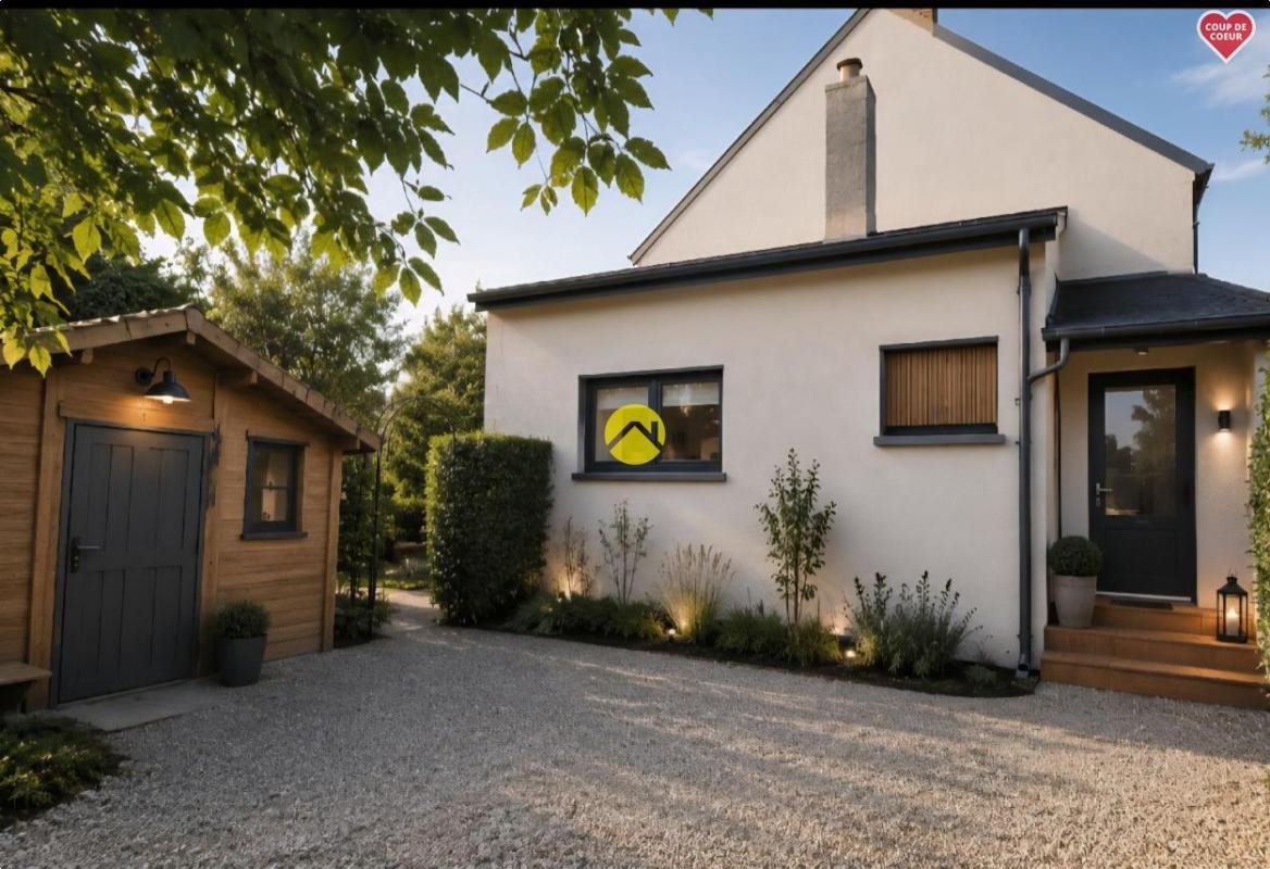 Maison à vendre, 170m², Saint-Florent-sur-Cher