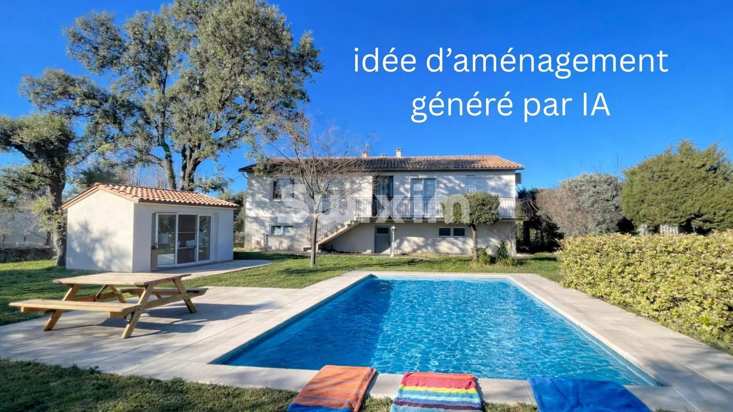 Maison à vendre, 119m², Taulignan