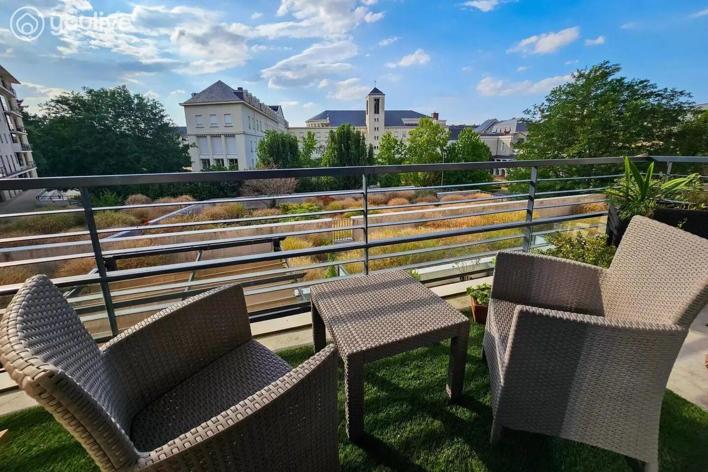 Appartement à vendre, 50m², Angers