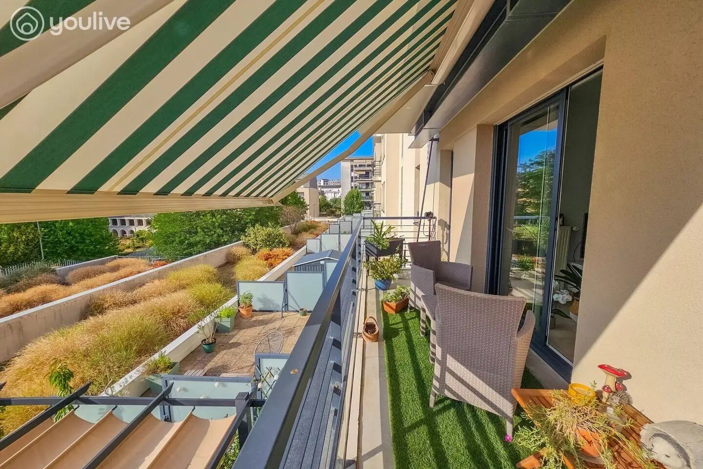 Appartement à vendre, 50m², Angers