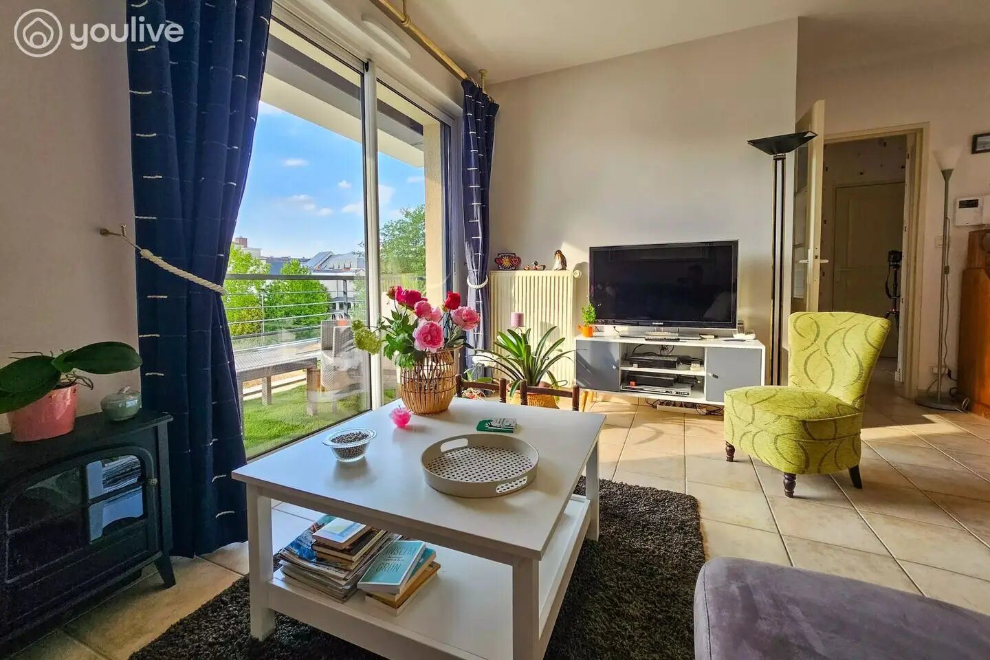 Appartement à vendre, 50m², Angers