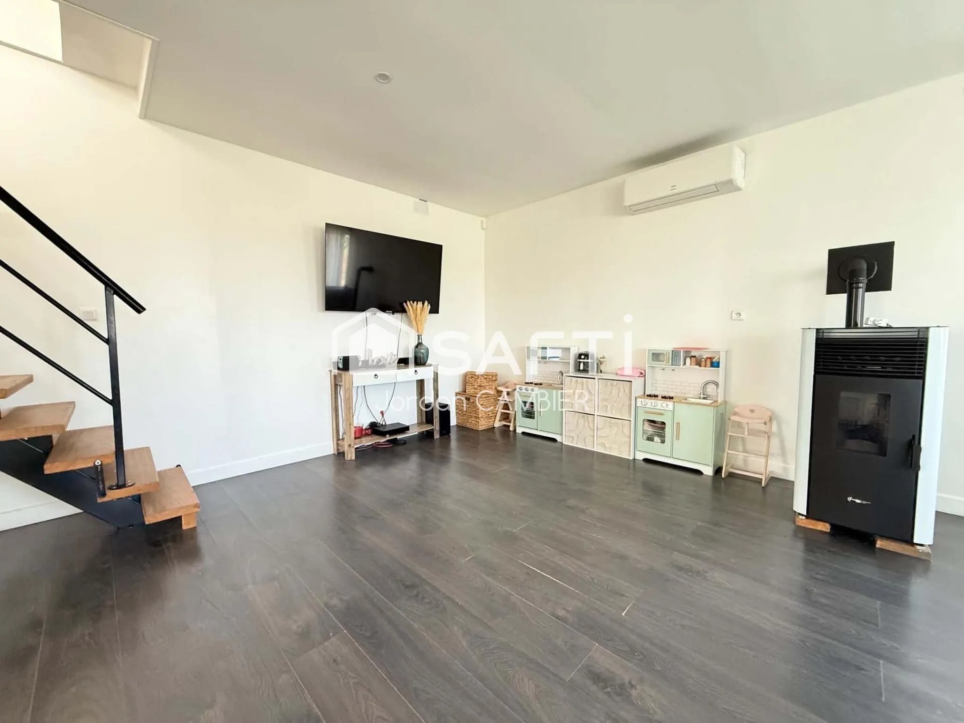 Maison à vendre, 163m², West-Cappel