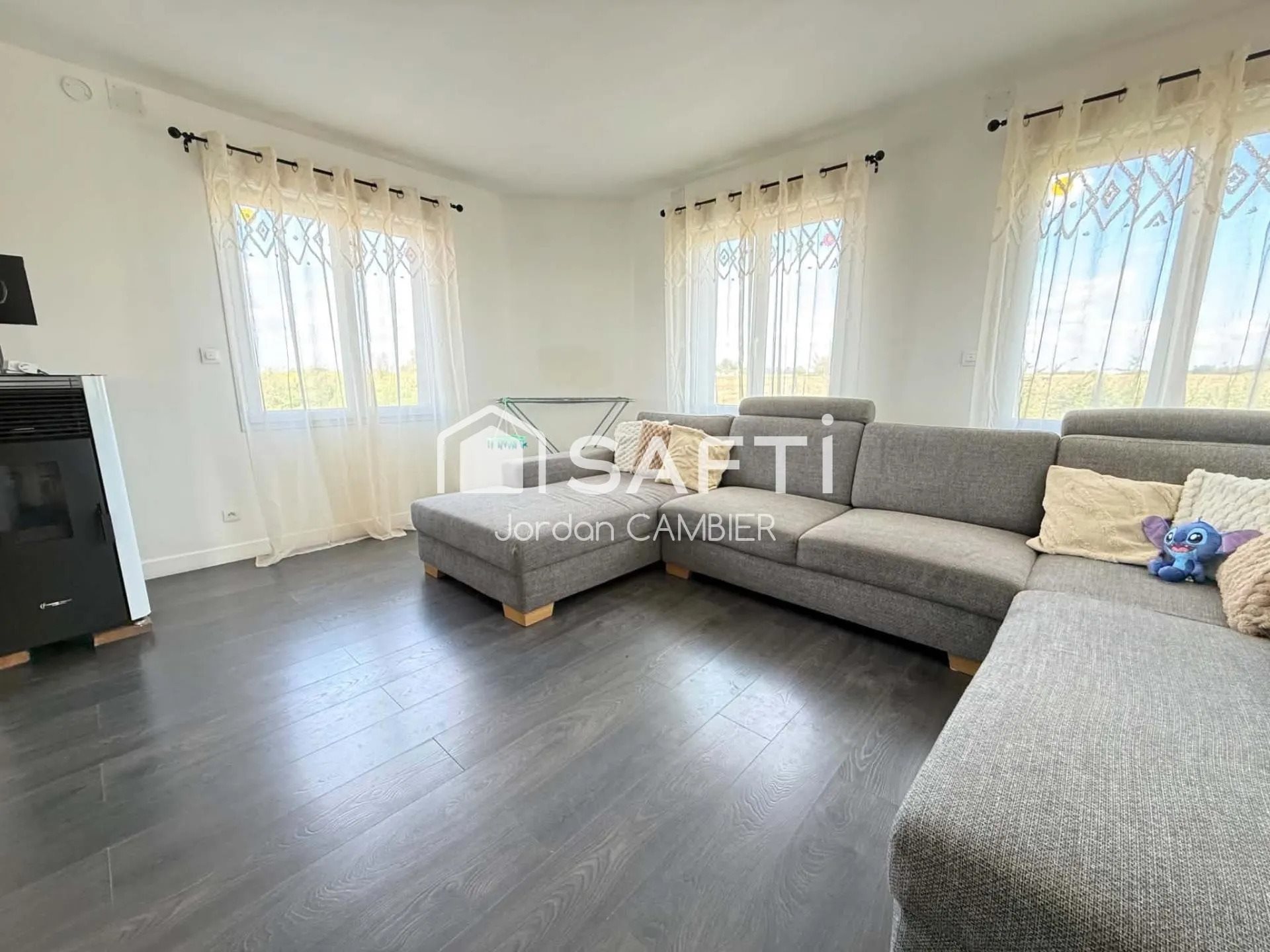 Maison à vendre, 163m², West-Cappel