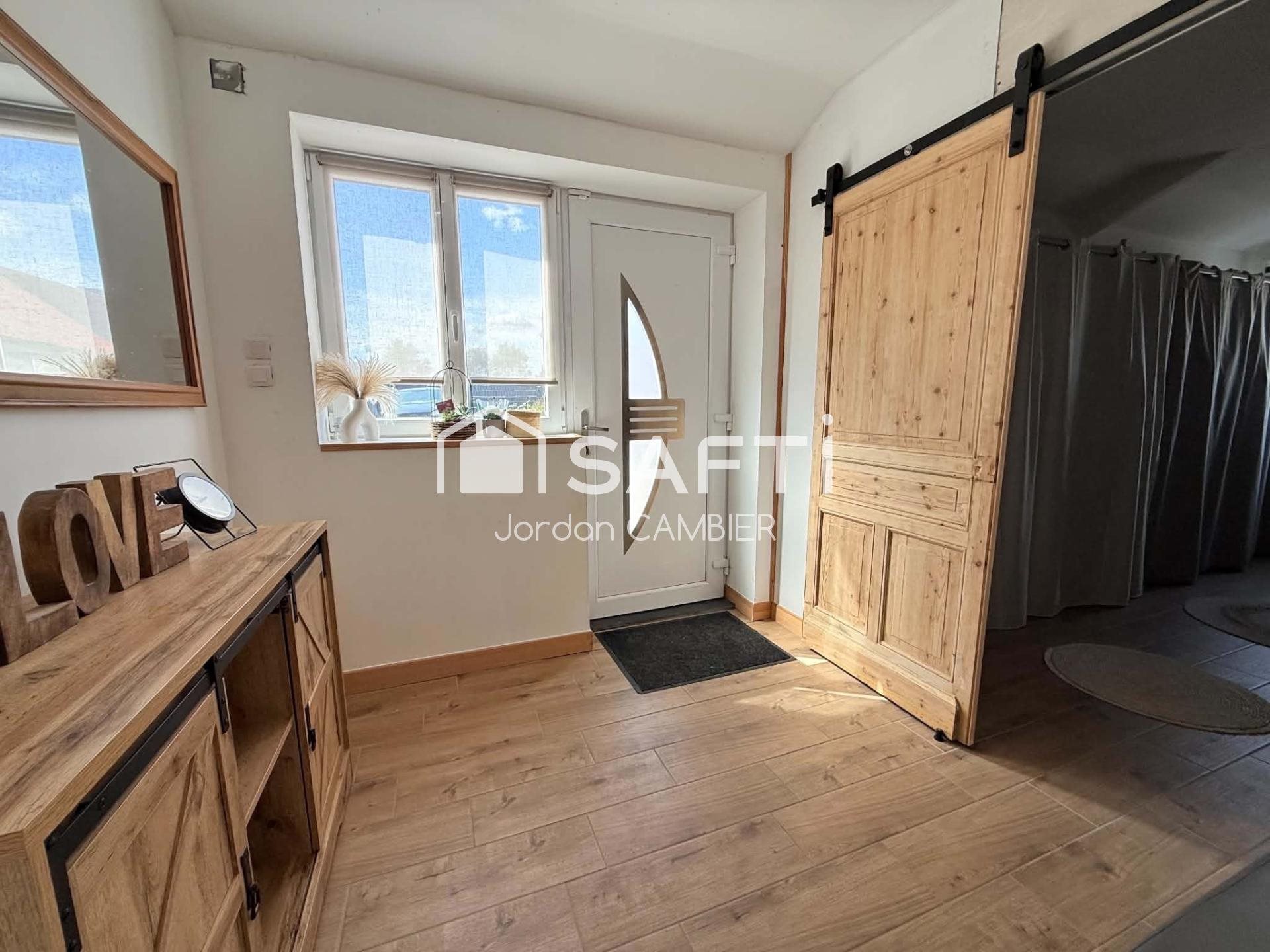 Maison à vendre, 163m², West-Cappel