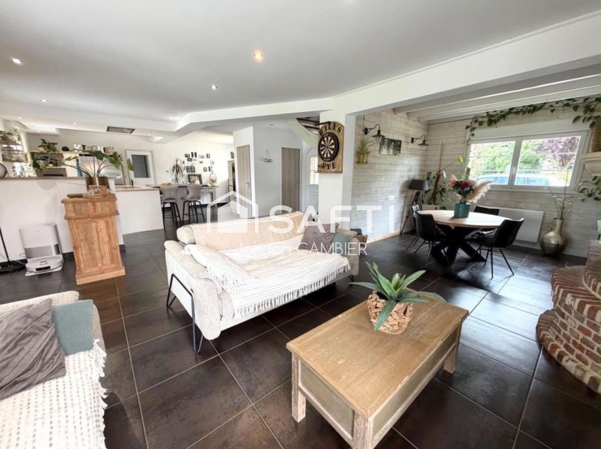 Maison à vendre, 171m², Warhem