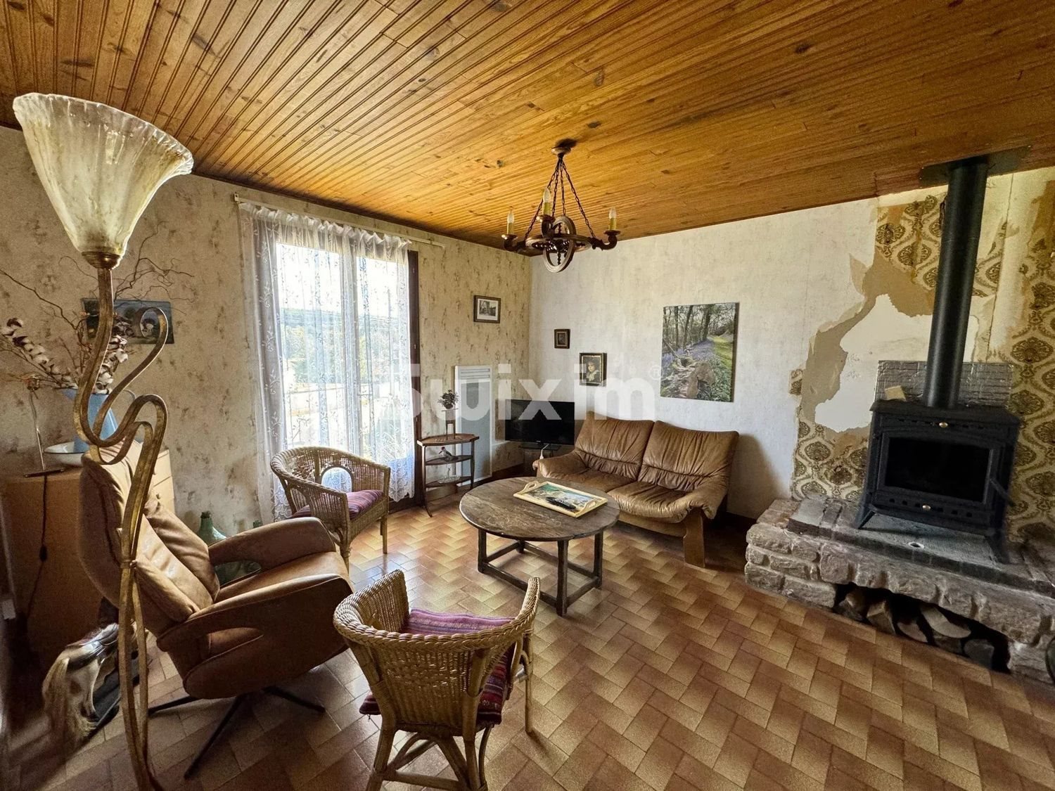 Maison à vendre, 79m², Lormes