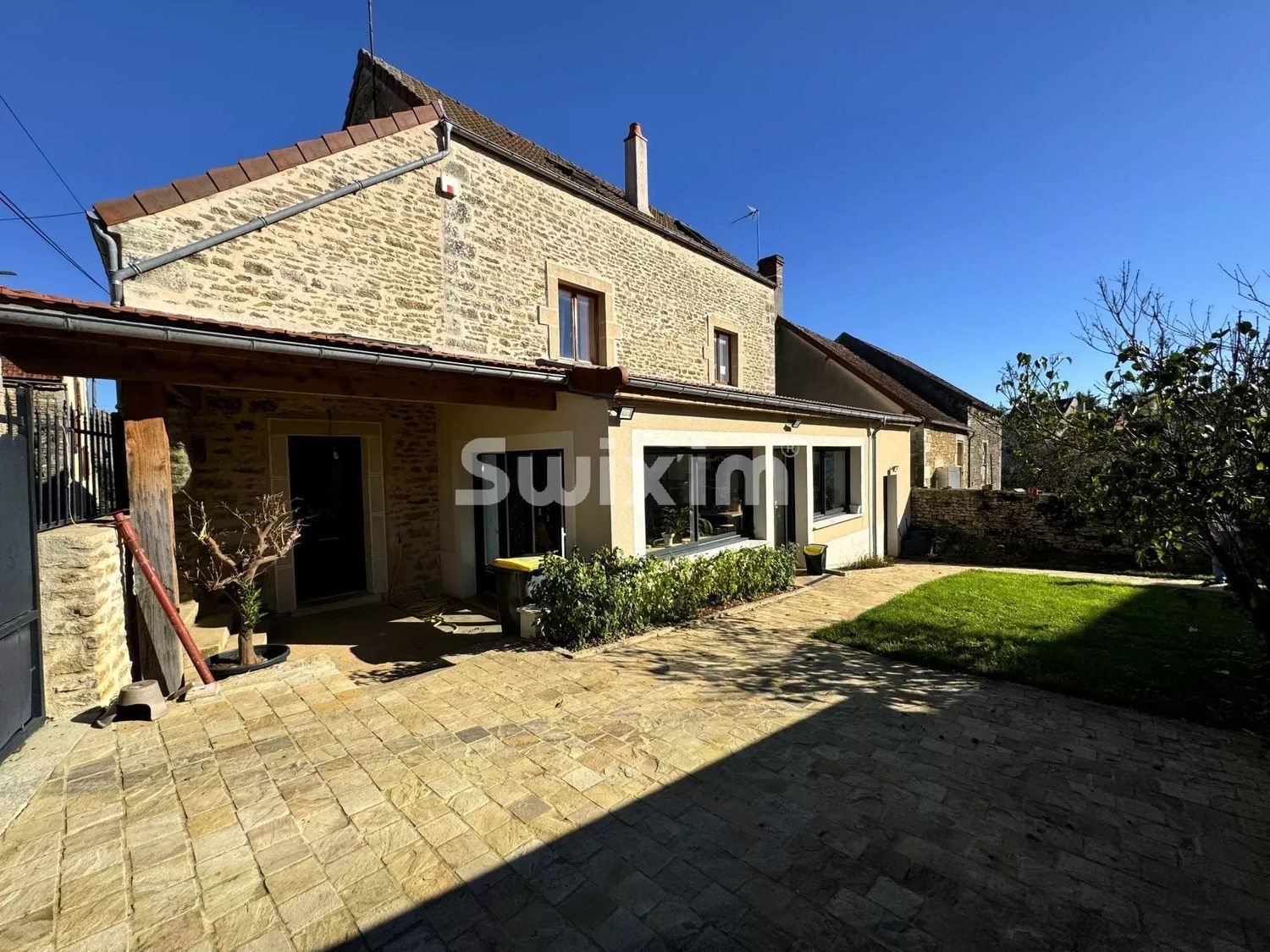 Maison à vendre, 282m², Coutarnoux