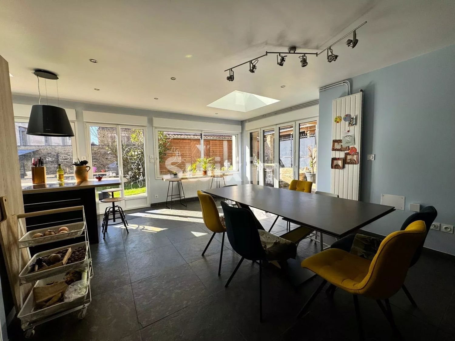 Maison à vendre, 197m², Coutarnoux