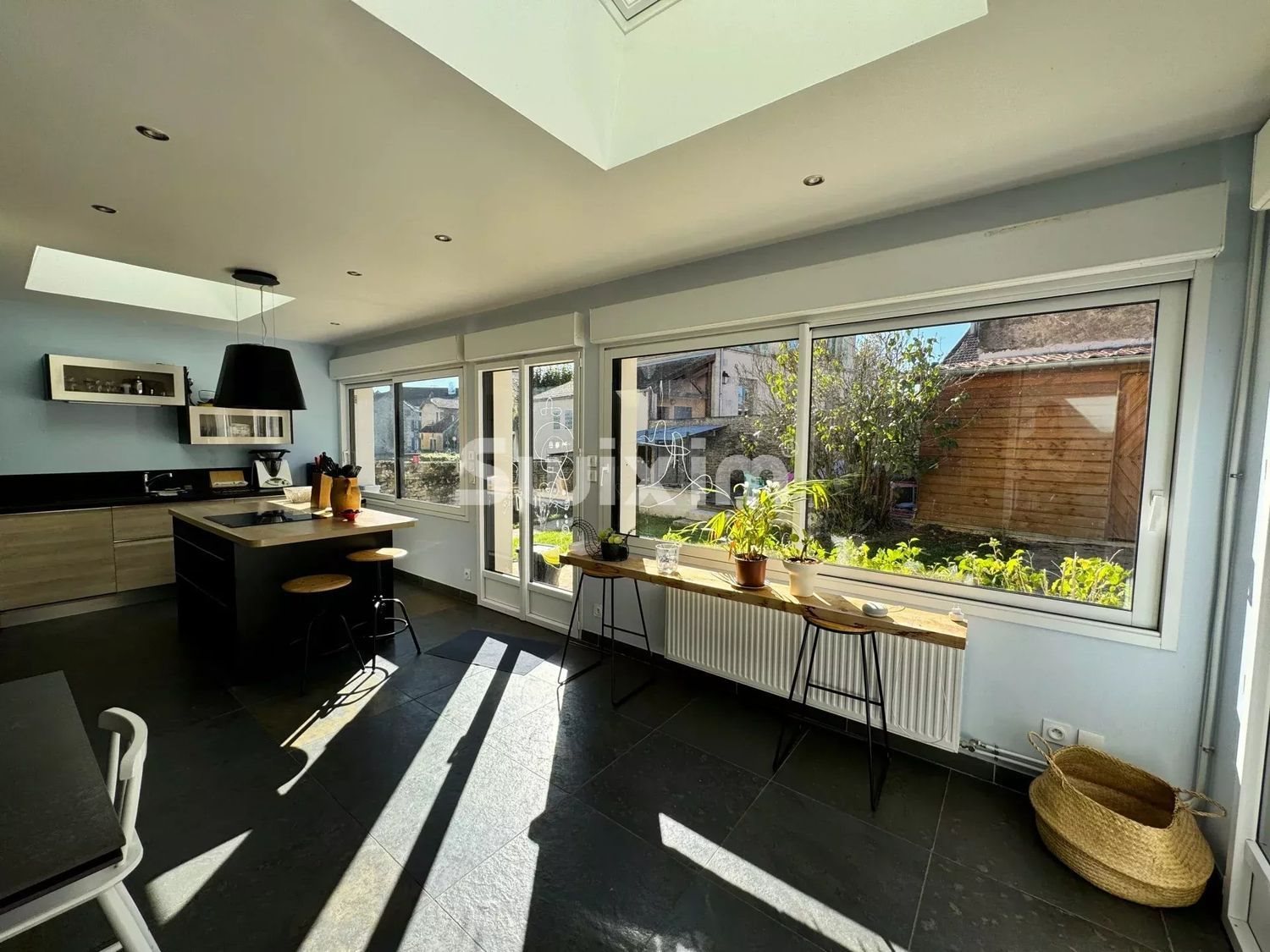 Maison à vendre, 197m², Coutarnoux