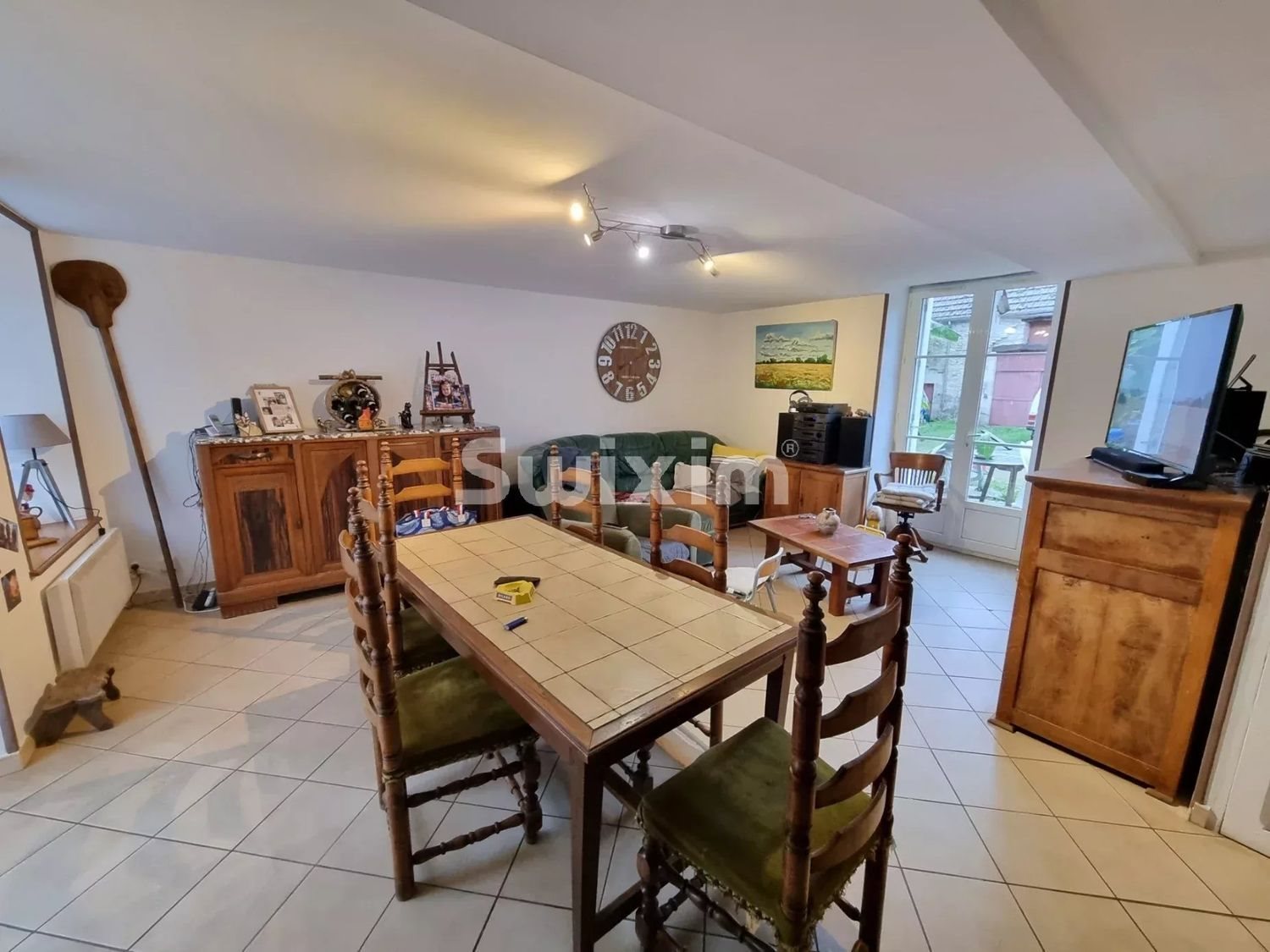 Maison à vendre, 86m², Dornecy