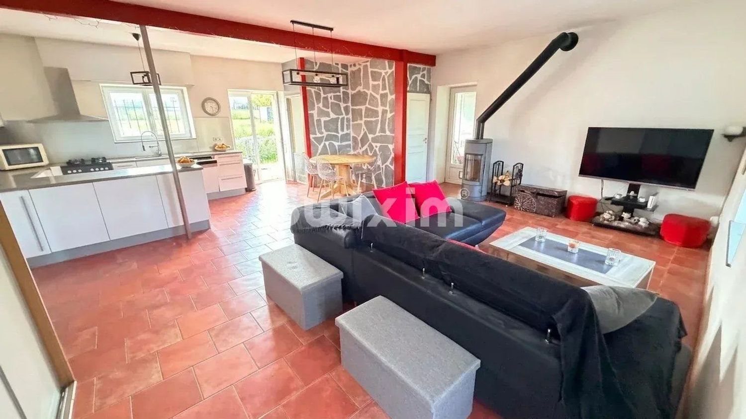Maison à vendre, 142m², Athée