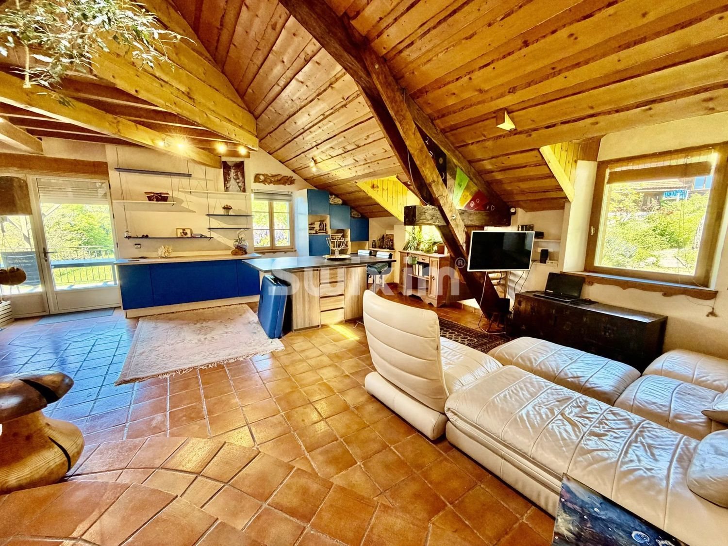 Maison à vendre, 217m², Clarafond-Arcine