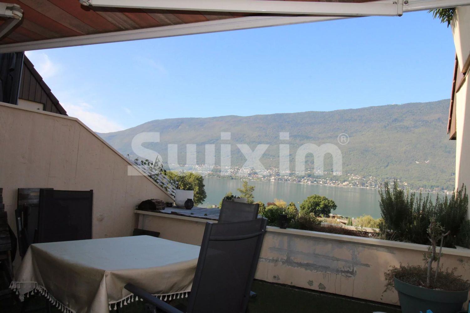 Appartement à louer, 80m², Tresserve