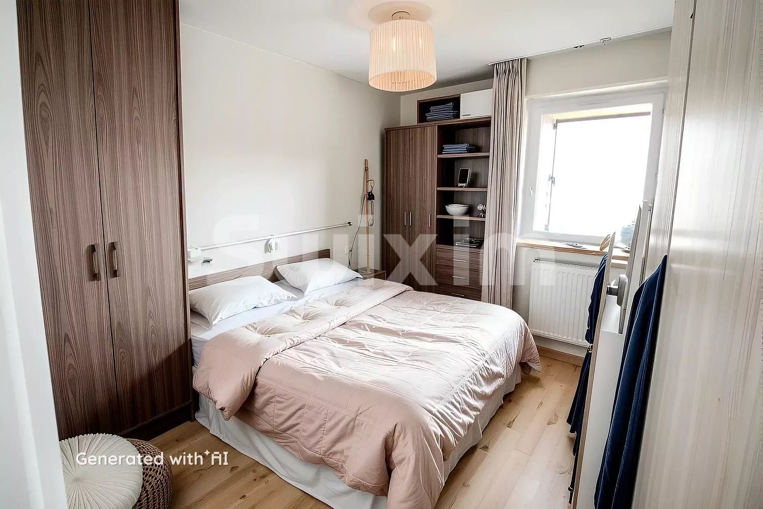 Appartement à louer, 80m², Tresserve