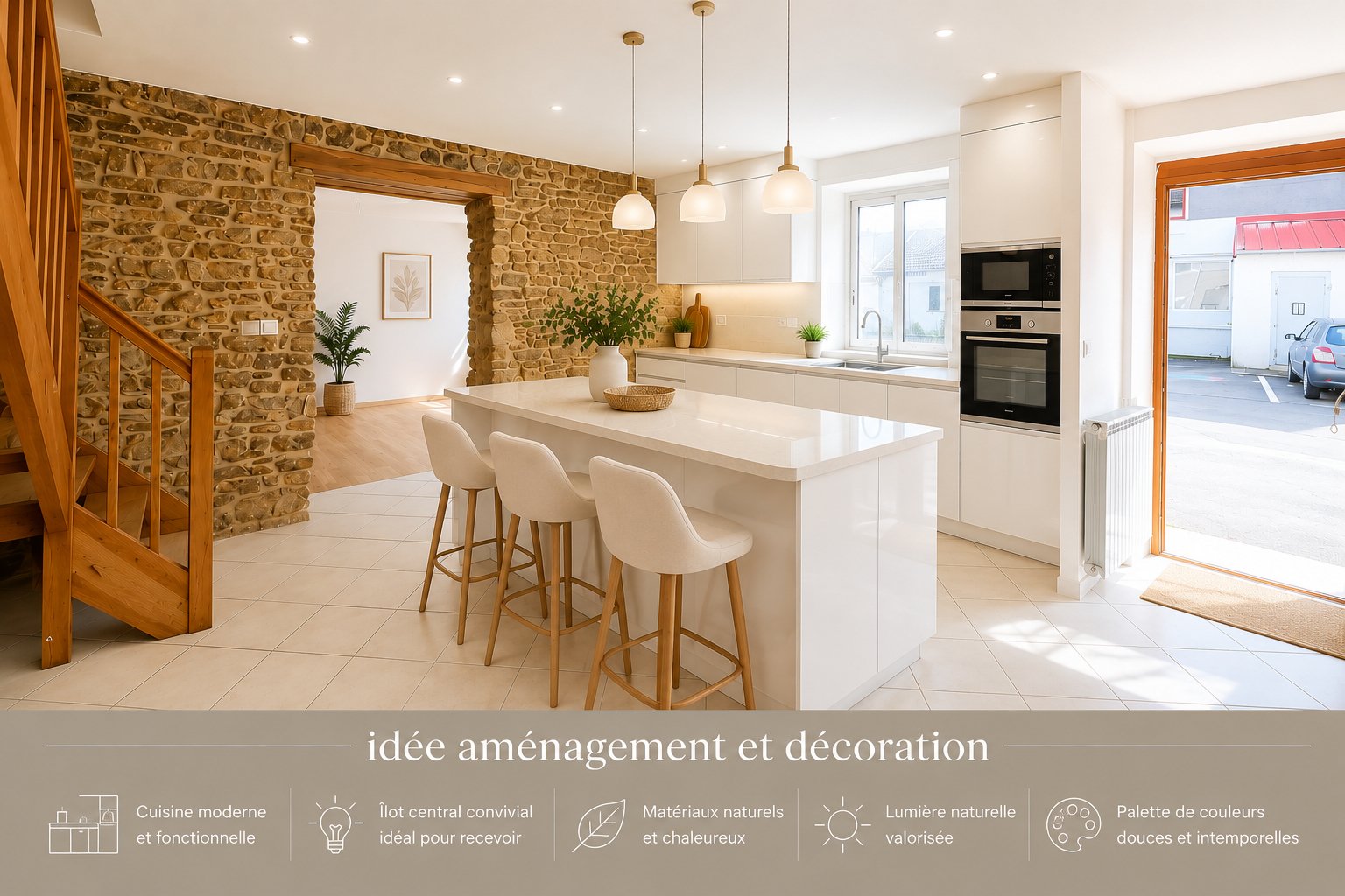 Appartement à vendre, 93m², Pont-de-Roide