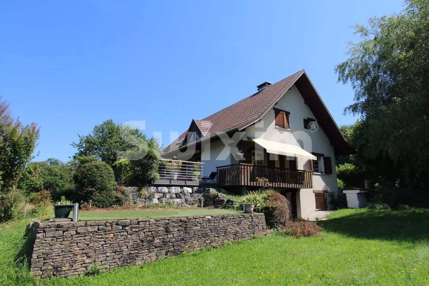 Maison à vendre, 193m², Pugny-Chatenod
