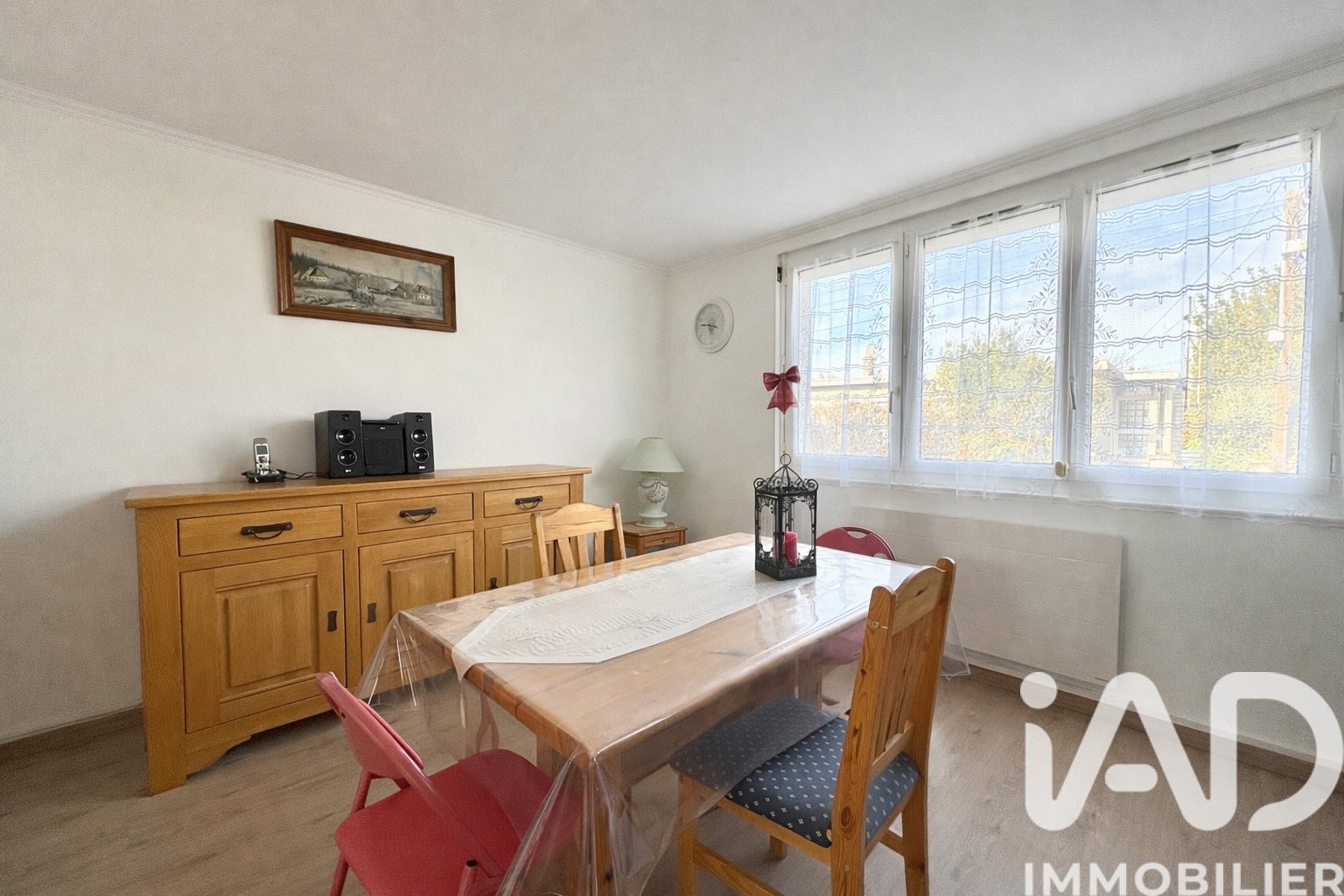Appartement à vendre, 63m², Dammarie-lès-Lys