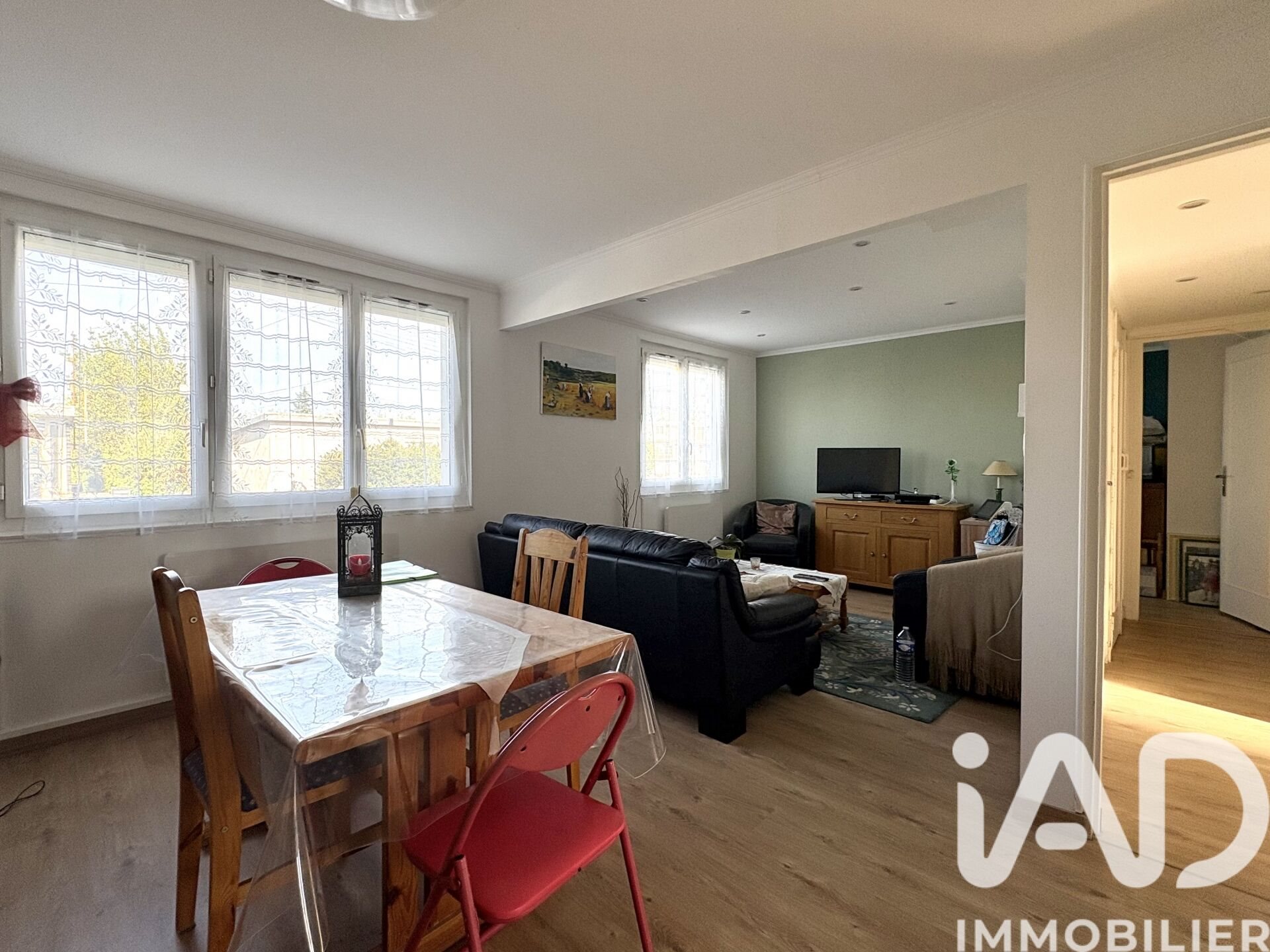 Appartement à vendre, 63m², Dammarie-lès-Lys