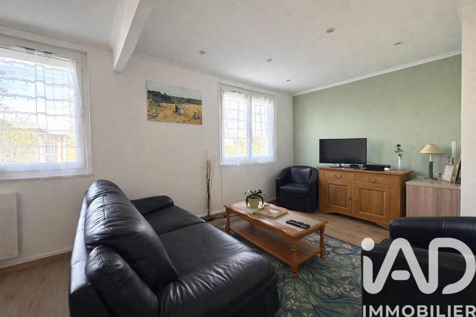Appartement à vendre, 63m², Dammarie-lès-Lys