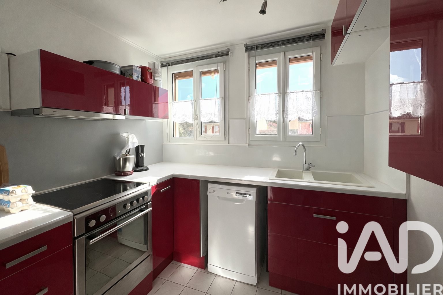 Appartement à vendre, 63m², Dammarie-lès-Lys