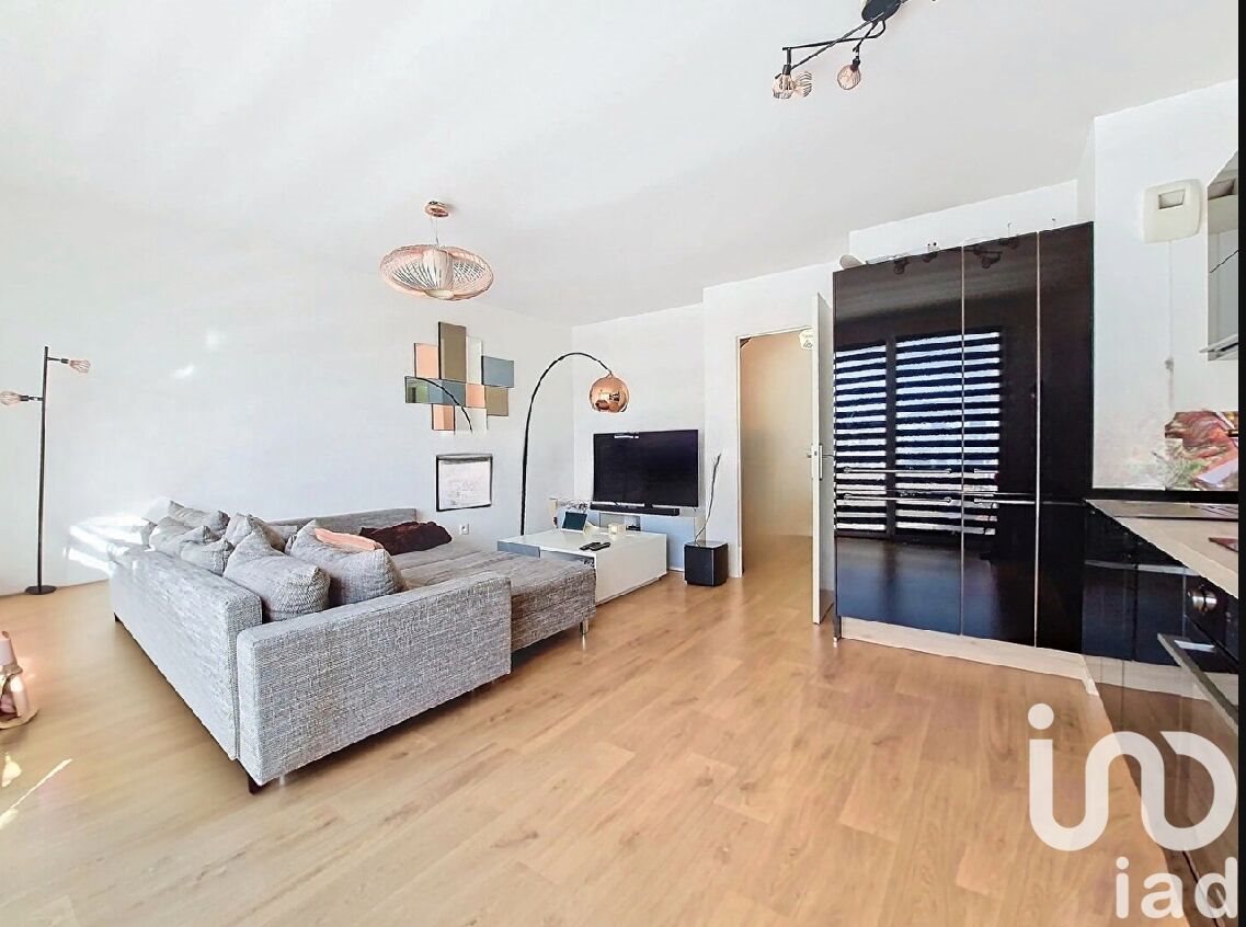 Appartement à vendre, 63m², Moissy-Cramayel