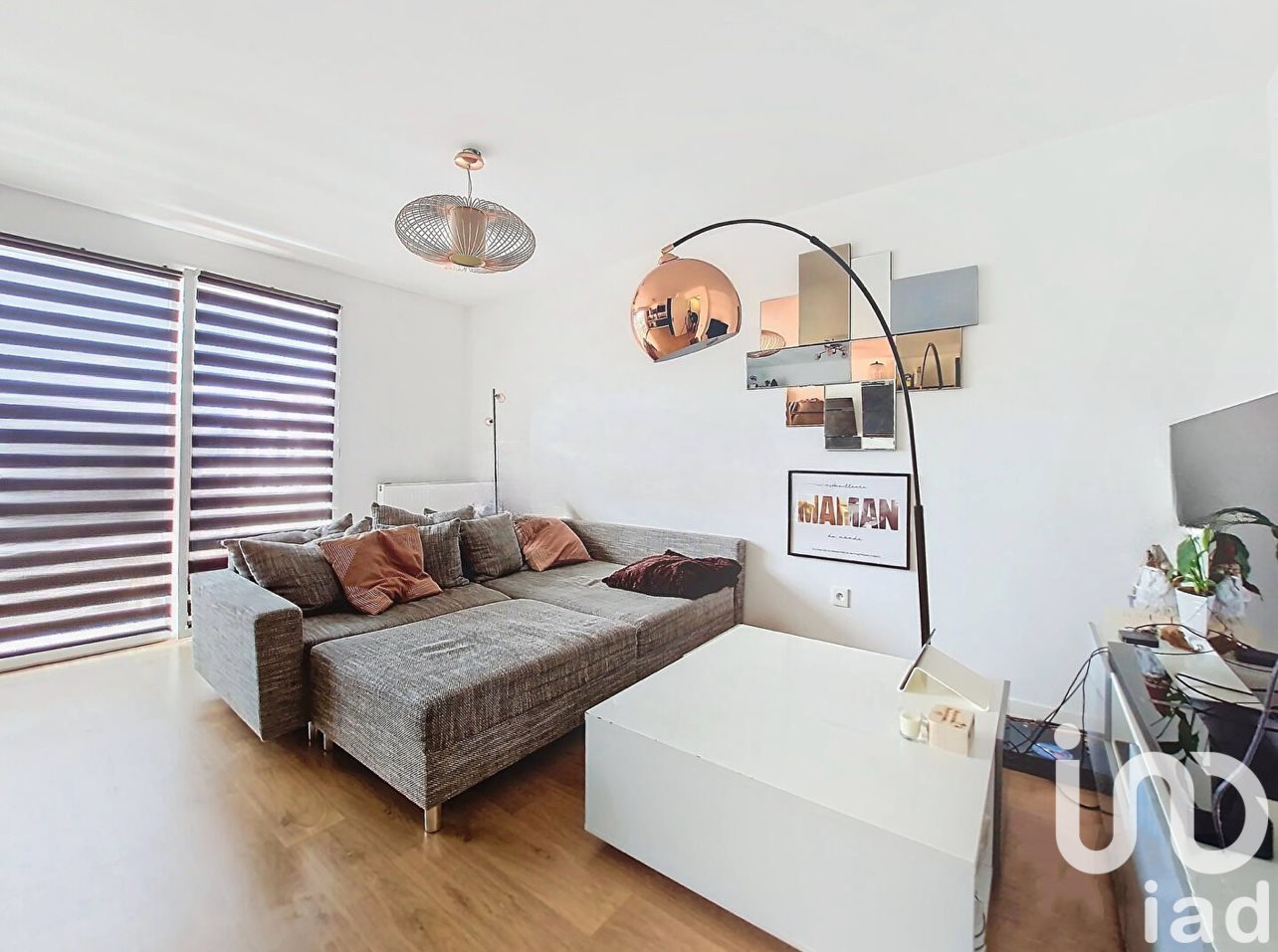 Appartement à vendre, 63m², Moissy-Cramayel