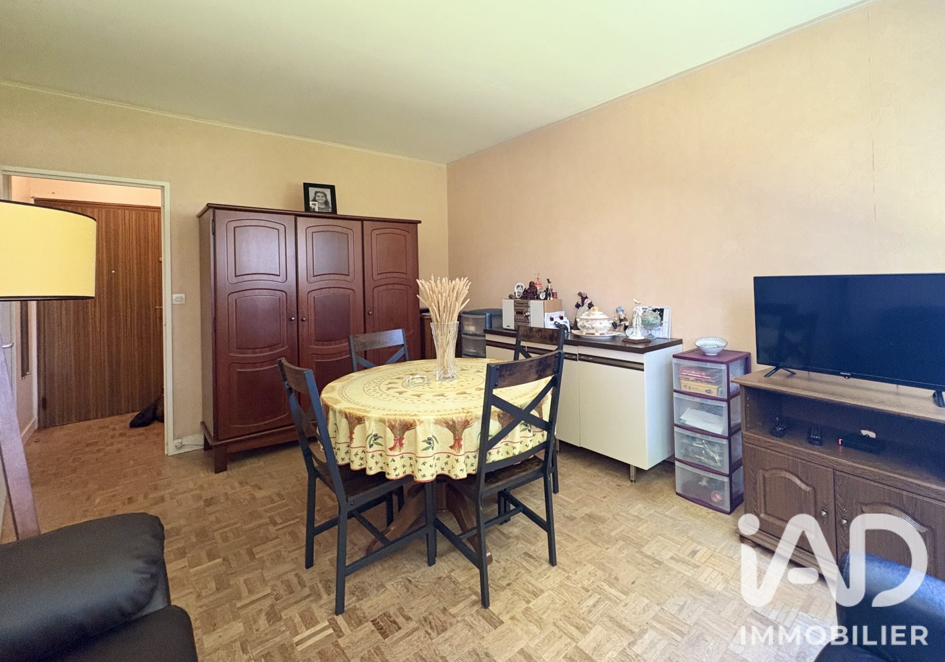 Appartement à vendre, 42m², Vaux-le-Pénil