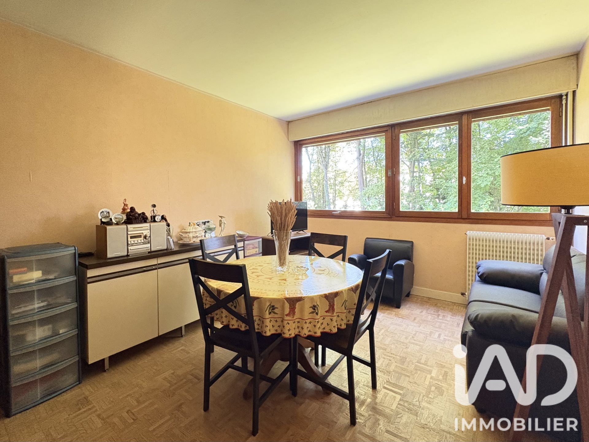 Appartement à vendre, 42m², Vaux-le-Pénil