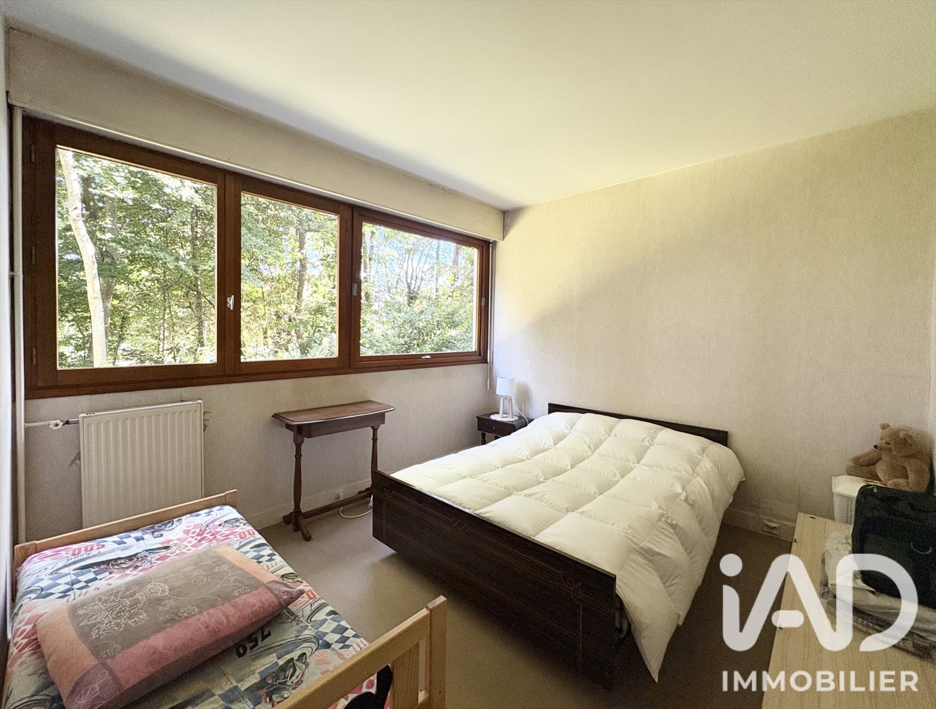 Appartement à vendre, 42m², Vaux-le-Pénil