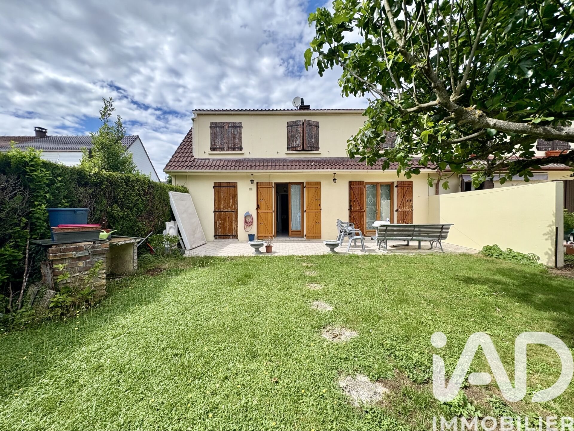 Maison à vendre, 103m², Moissy-Cramayel