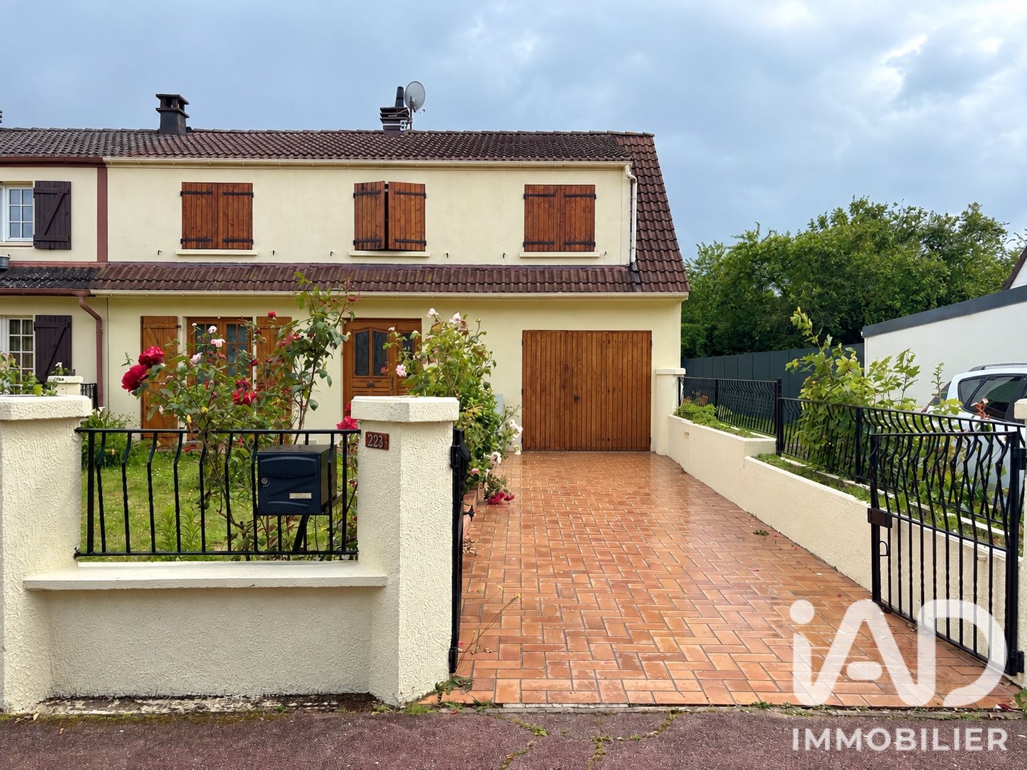 Maison à vendre, 103m², Moissy-Cramayel