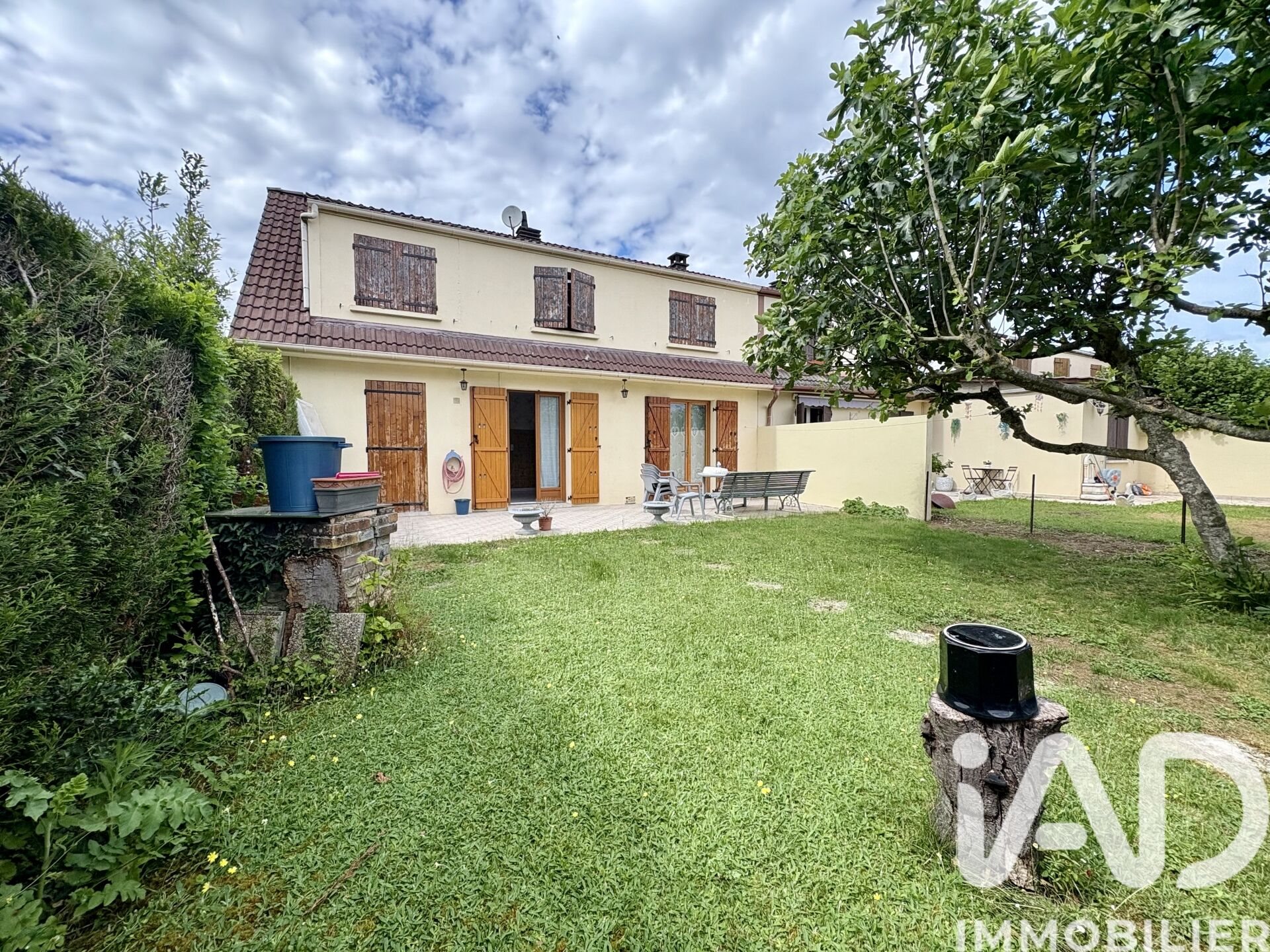 Maison à vendre, 103m², Moissy-Cramayel
