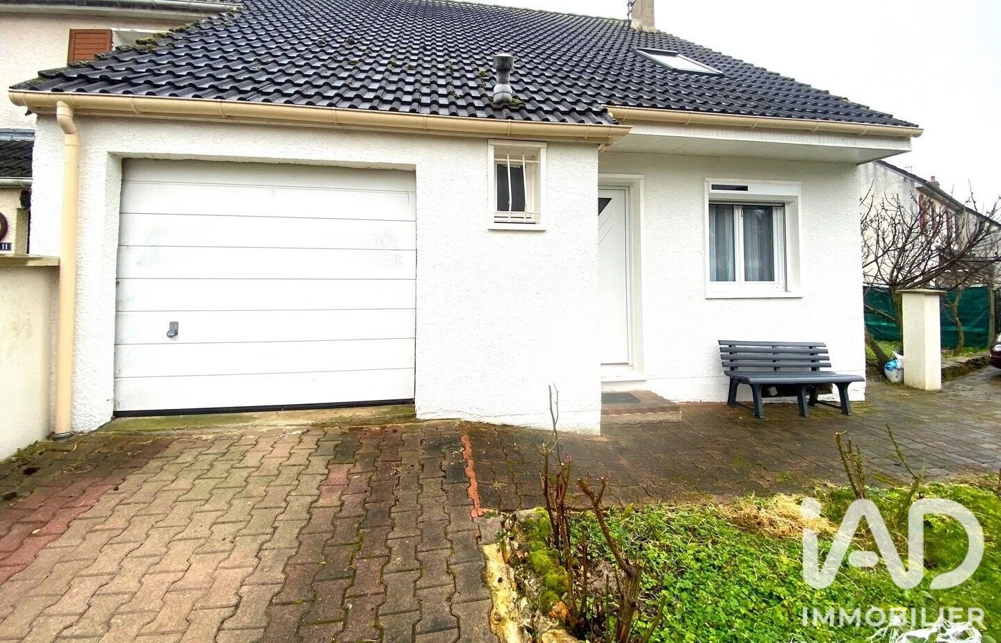 Maison à vendre, 87m², Saint-Florentin