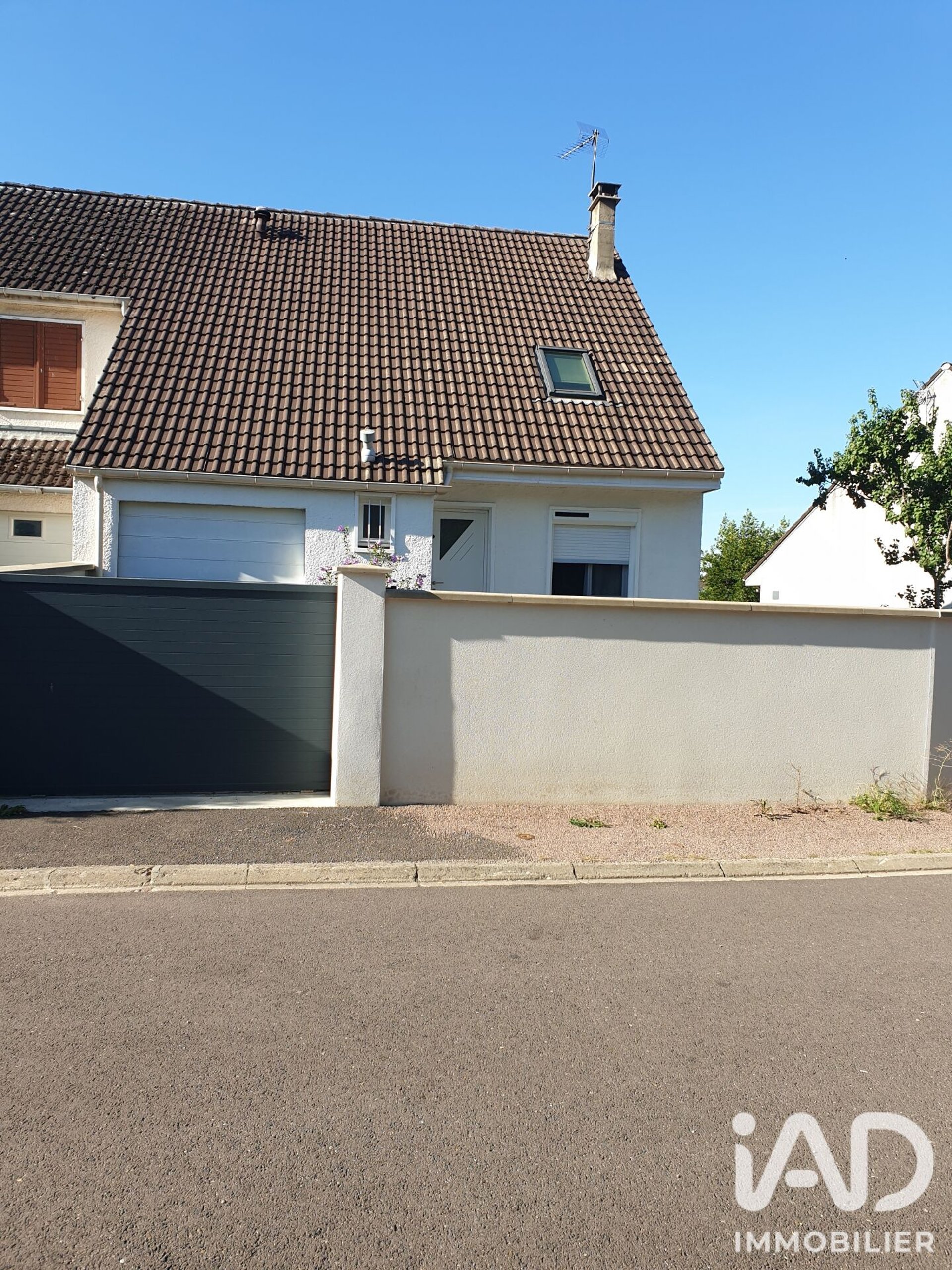 Maison à vendre, 87m², Saint-Florentin