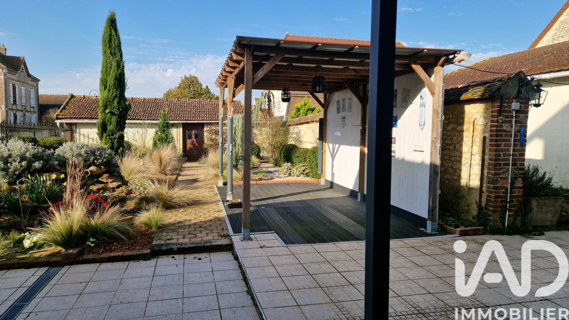 Maison à vendre, 125m², Neuvy-Sautour