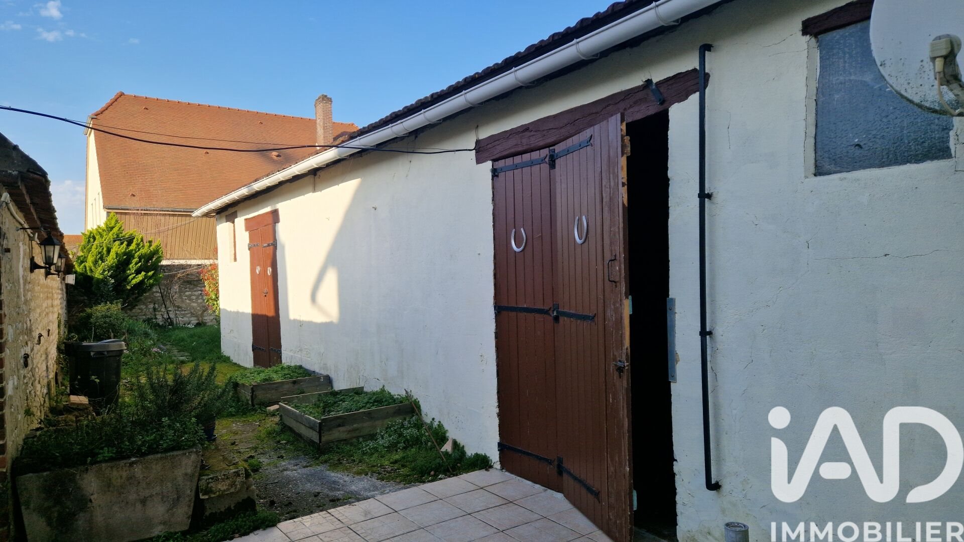 Maison à vendre, 125m², Neuvy-Sautour